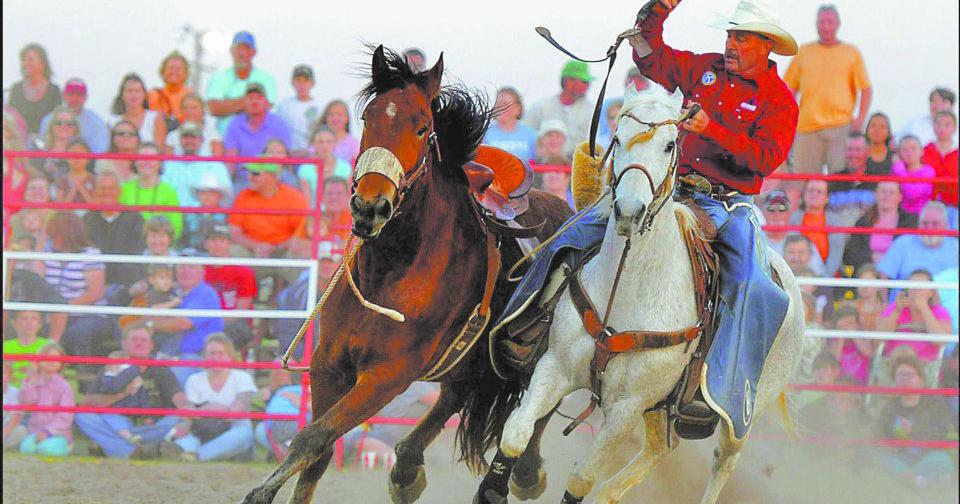 Exchange Club ropes in residents with 'Rodeo at the Beach' | Life ...