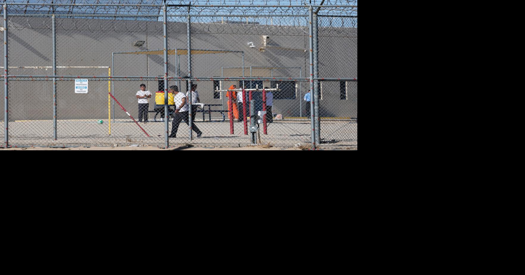 Private prison giant Geo Group sues Colorado over new law requiring more detention center inspections Seth Klamann, The Denver Post Jun 8, 2026 1 hr ago