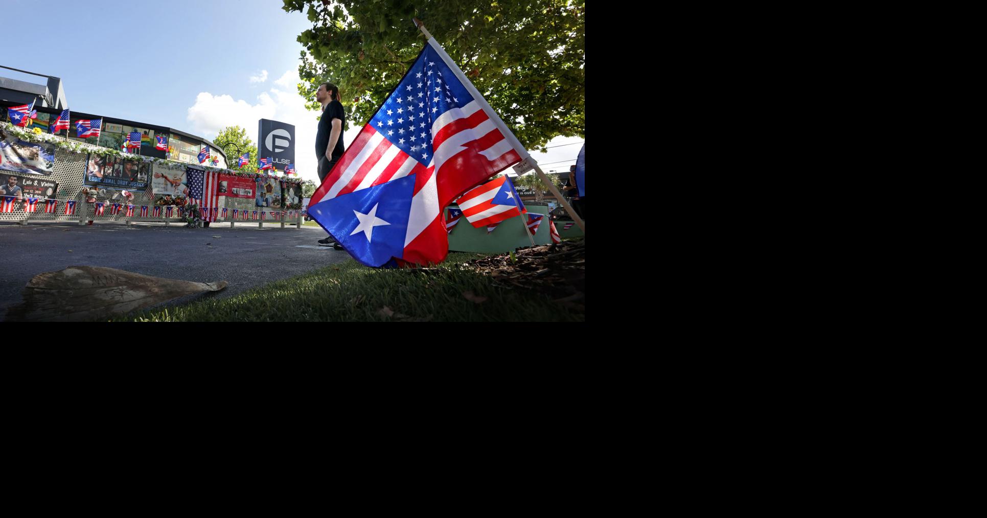 Florida Gov. Ron DeSantis deletes ‘LGBTQ and Hispanic communities' from Pulse anniversary statement Steven Lemongello, Orlando Sentinel Jun 12, 2025 42 mins ago