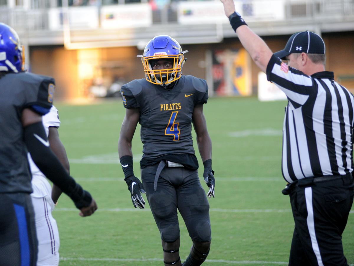 Brunswick S Secondary To Be Tested In Tedder S Return To New
