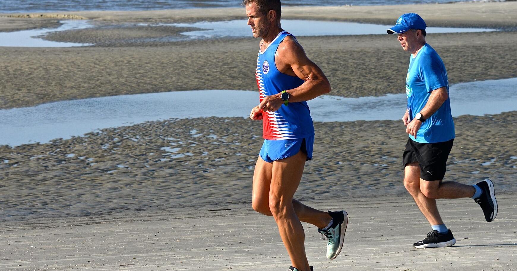 COLUMN/PERSPECTIVE: Ultramarathoner prepares for sunrise-to-sunset run - Vimarsana News