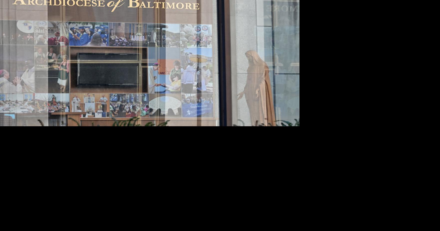Federal judge rejects competing bankruptcy plans in Baltimore Archdiocese case Todd Karpovich and Racquel Bazos, The Baltimore Sun Aug 7, 2026 1 hr ago