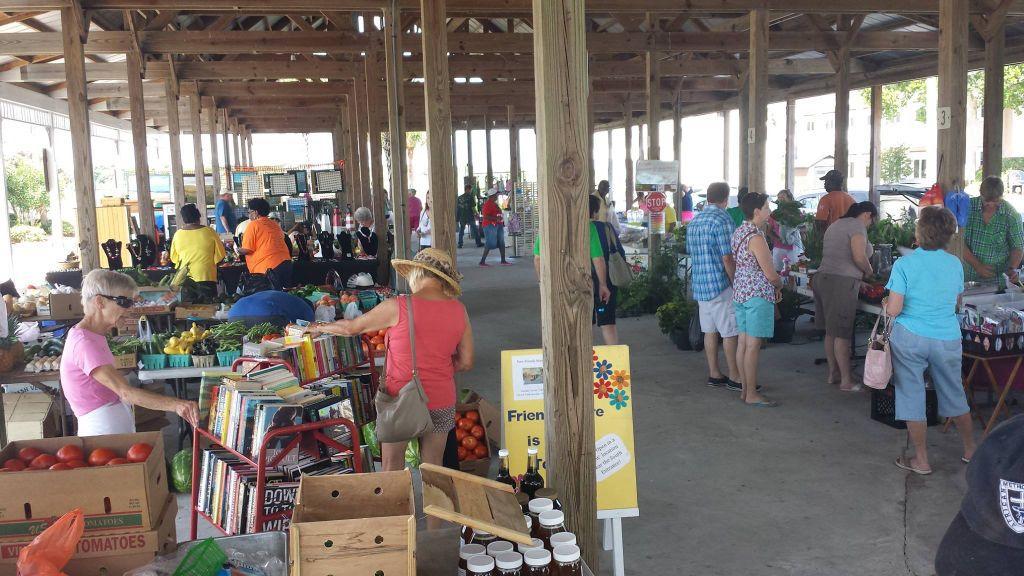 Downtown Farmer S Market To Be Expanded Saturday Local News