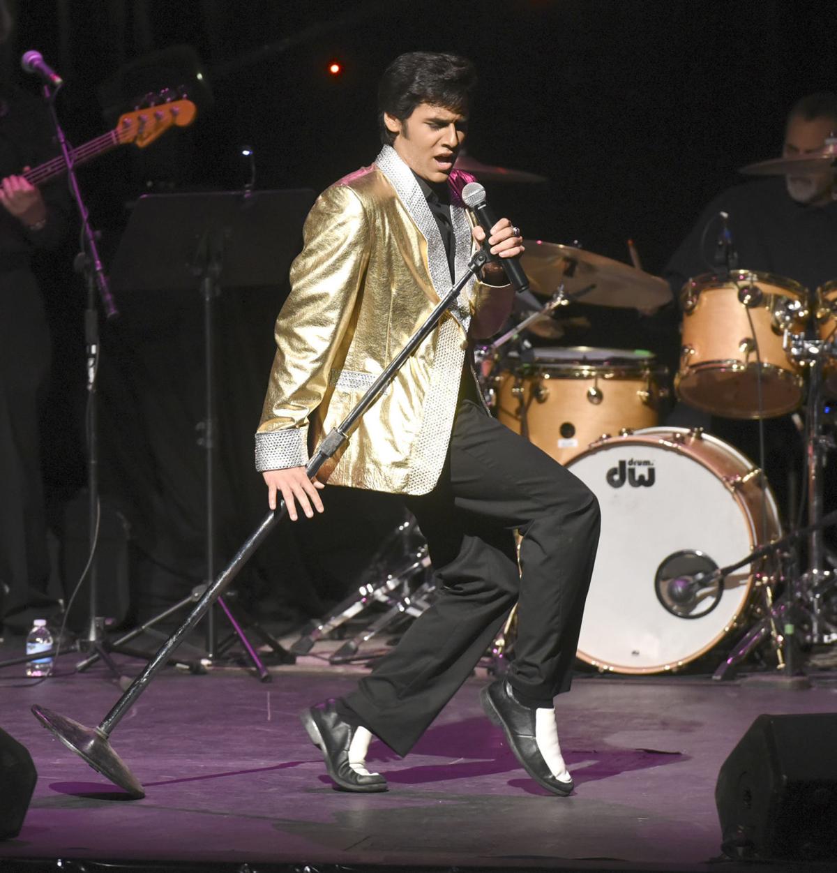 final Elvis