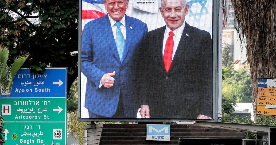 Marc Champion: Is Israel strong enough to go it alone? Marc Champion, Bloomberg Opinion Oct 23, 2026 57 mins ago