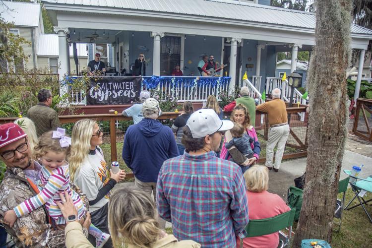 Thousands attend PorchFest in Brunswick Local News