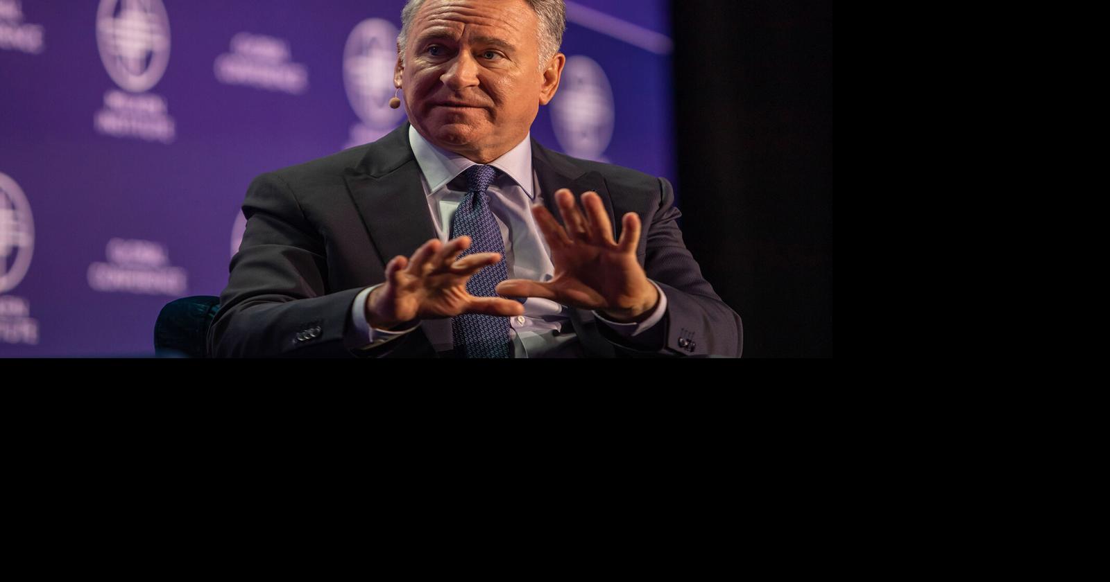 Griffin says he's doubling down on Miami amid Mamdani feud Katherine Burton, Bloomberg News May 5, 2026 33 mins ago