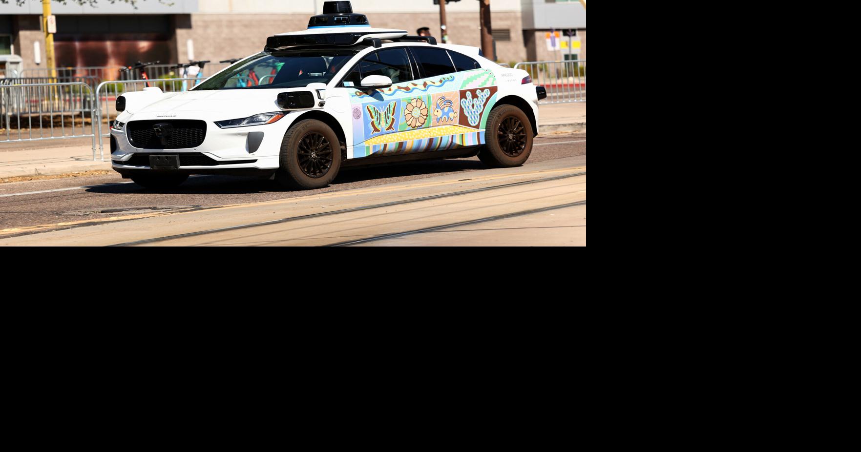 Waymo pulls over, calls police on juvenile riders who had 'ghost gun,' authorities say Iris Kwok, Los Angeles Times Sep 12, 2026 57 mins ago