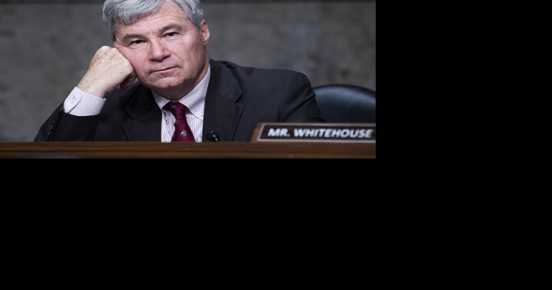 Senate Democrat demands records on DOJ, IRS settlement planning Celine Castronuovo, Bloomberg News Jul 2, 2026 59 mins ago