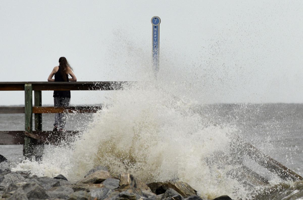 Storm Surge Primary Concern As Irma Tracks West Local
