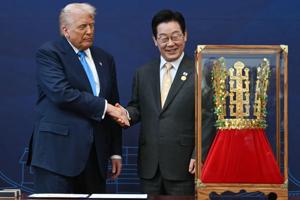 US, Japan, South Korea hold talks after North Korean missiles