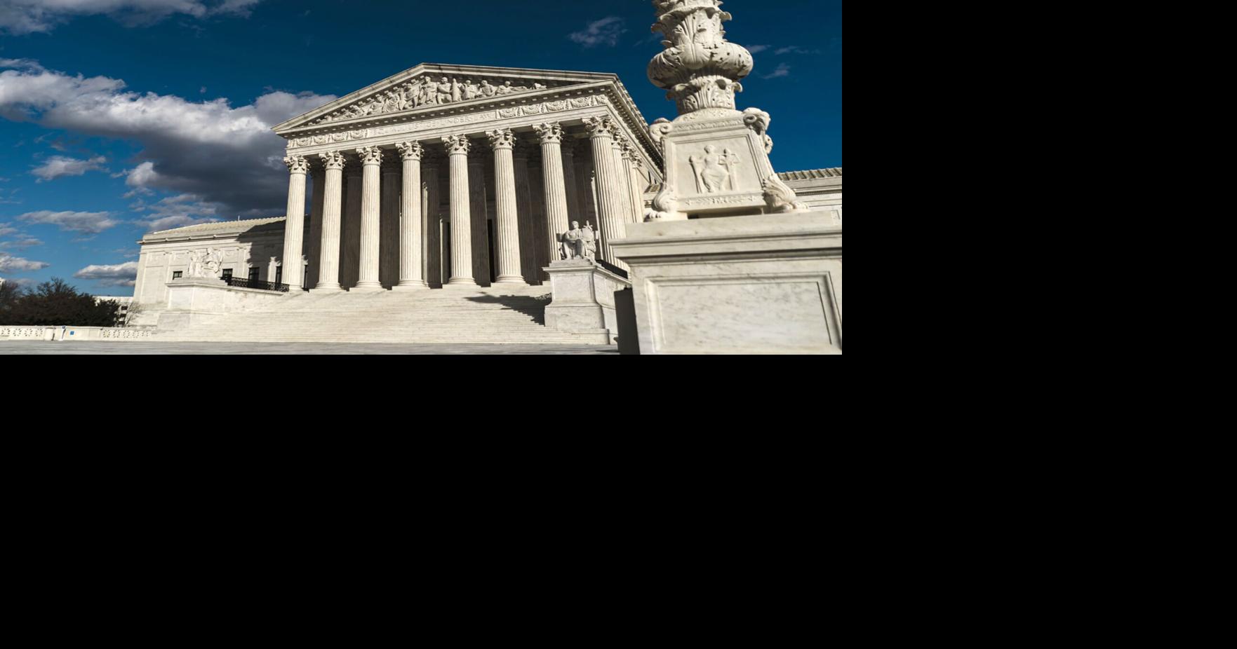 Supreme Court rules Alabama may redraw congressional maps to oust a Black Democrat David G. Savage, Los Angeles Times Jun 2, 2026 21 mins ago