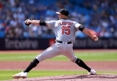 Jack Flaherty dominates in debut, Orioles record 15 hits in 6-1  series-clinching win over Blue Jays, National Sports