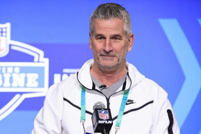 Coach Reich: Panthers at 'different stage' than most NFL teams