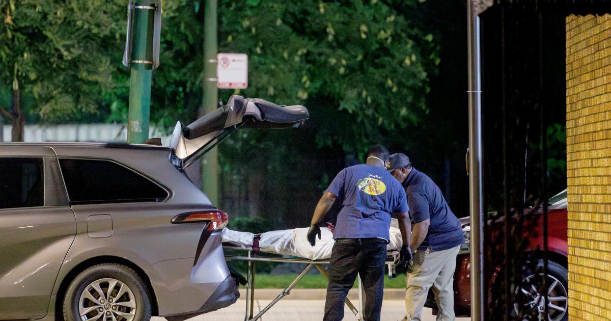 Missed opportunities, incomplete investigations preceded discovery of 56 bodies at Chicago funeral home Gregory Royal Pratt, Olivia Olander, Caroline Kubzansky, Talia Soglin, Sam Charles, Dan Petrella and Madeline Buckley, Chicago Tribune Aug 15, 2026 49 mins ago