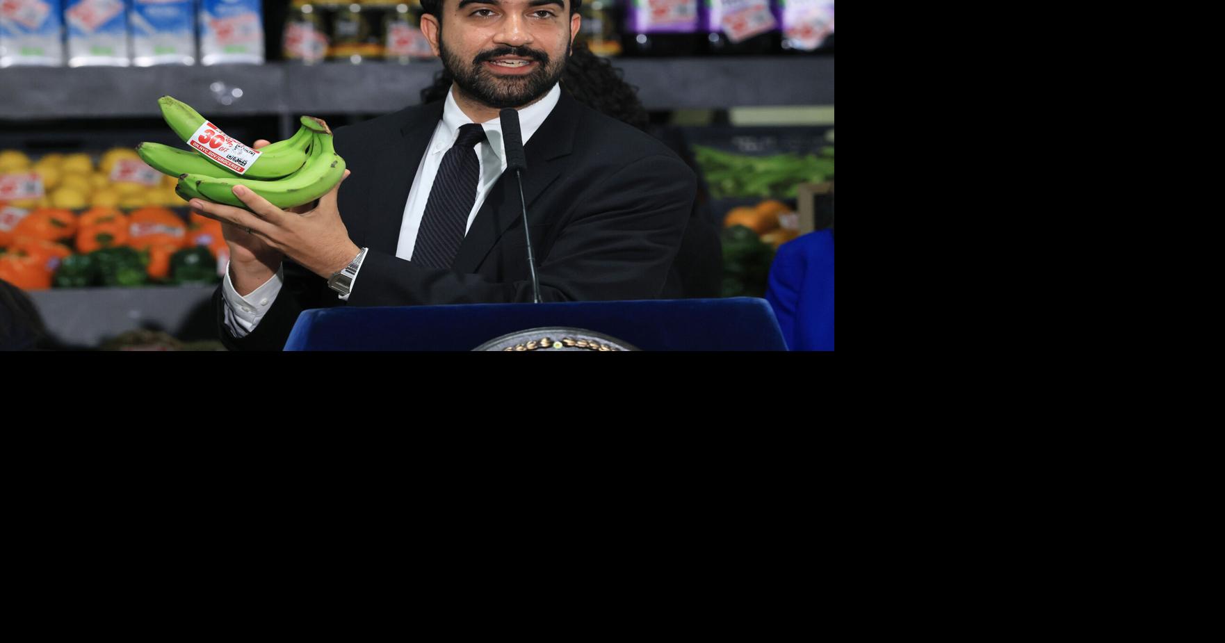 NYC Mayor Mamdani's subsidized supermarkets discriminate against minority grocers, lawsuit says Josephine Stratman, New York Daily News Aug 24, 2026 3 hrs ago