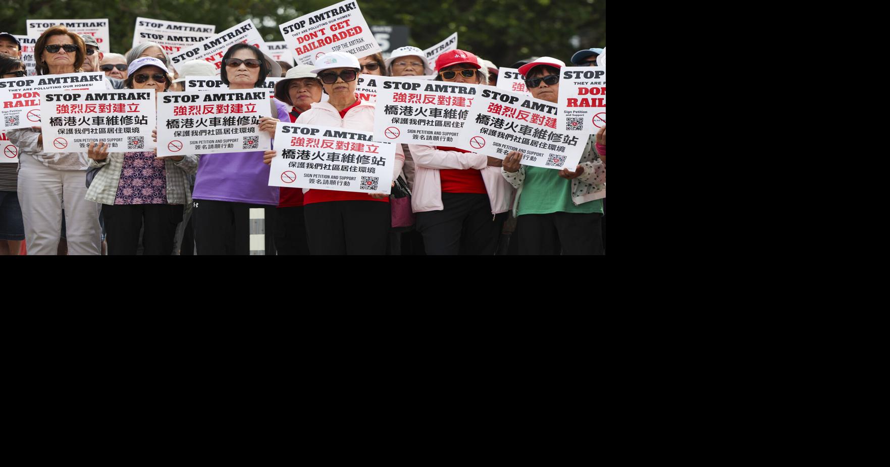 Residents, elected leaders protest proposal to move the White Sox Brian J. Rogal and Jake Sheridan, Chicago Tribune Sep 8, 2026 1 hr ago