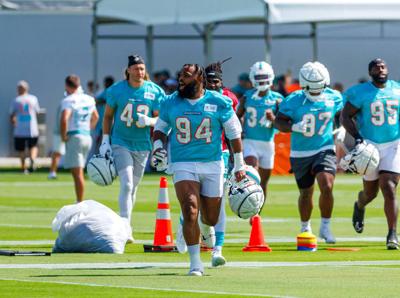 Behind Enemy Lines with Dolphins Wire to preview Week 12