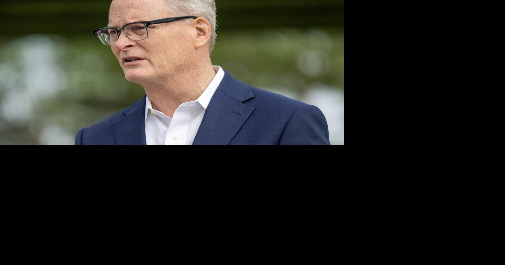 US Senate map moves in Democrats' favor as Kansas rated ‘tossup' Steven T. Dennis, Bloomberg News Oct 6, 2026 1 hr ago