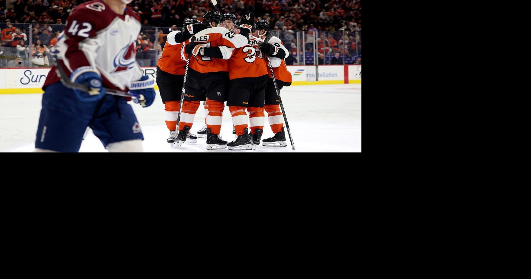 Matvei Michkov, Flyers surprise sluggish Avalanche, hand visitors 3-2 defeat Corey Masisak, The Denver Post Oct 19, 2026 17 mins ago