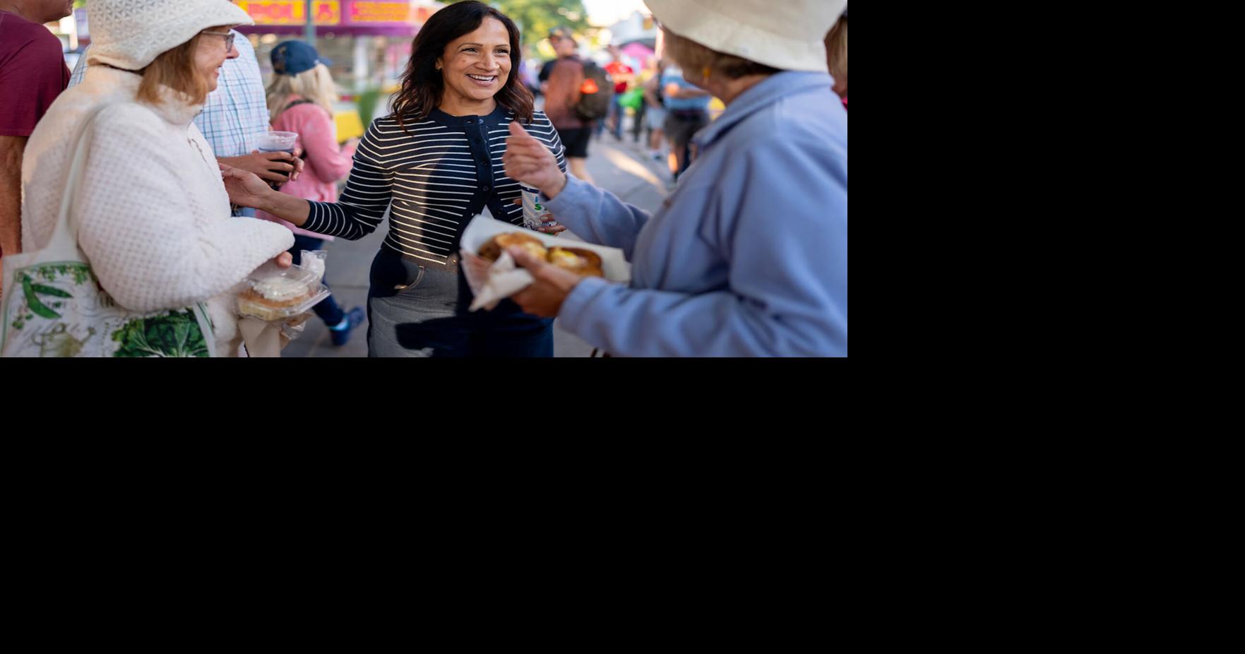 Lisa Demuth walks a Trump tightrope in the race for Minnesota governor Walker Orenstein, Star Tribune Sep 6, 2026 1 hr ago