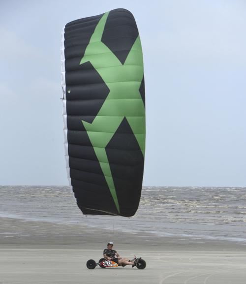 kite buggy expo