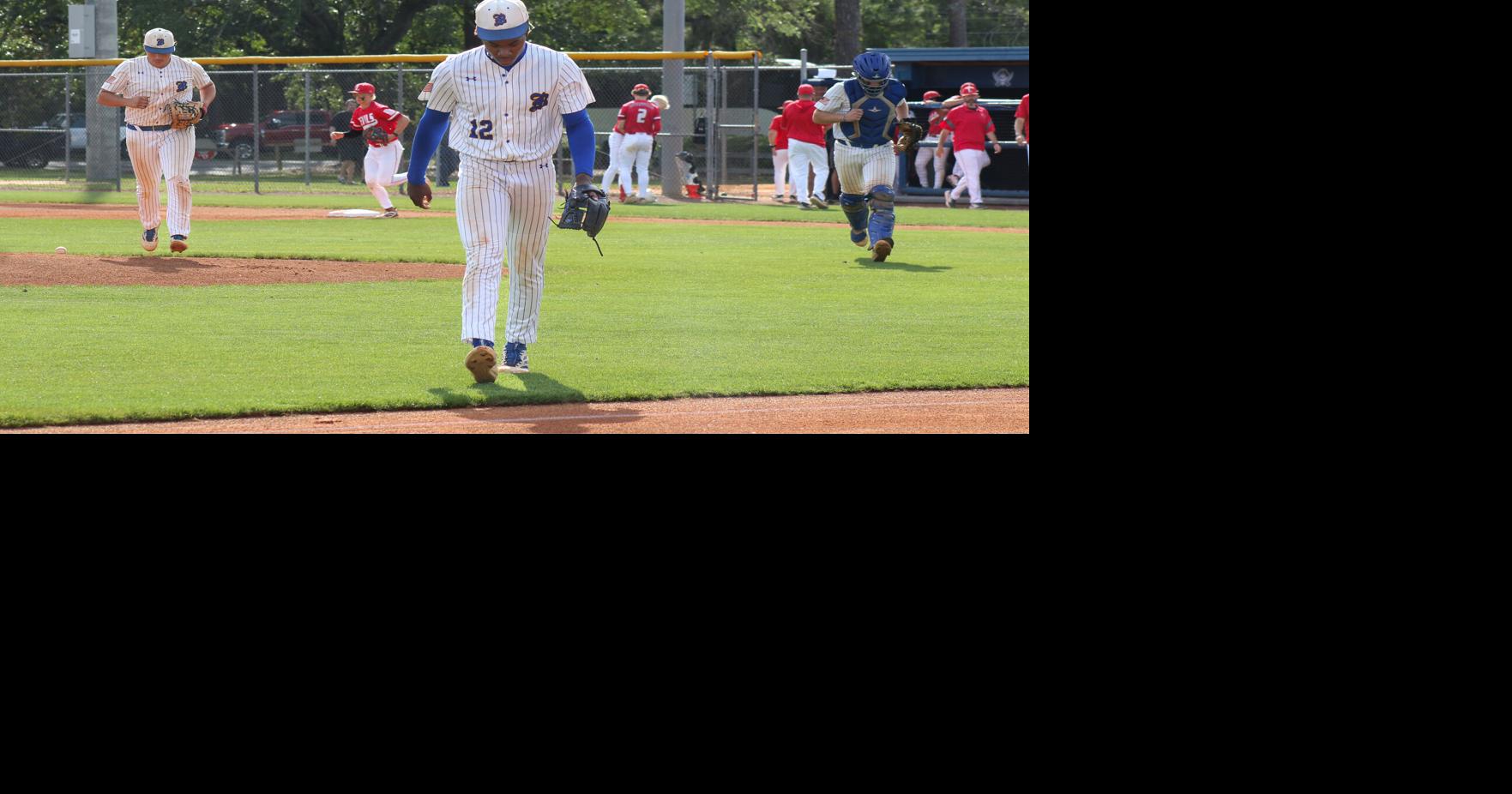 Brunswick High's baseball season ends in state semifinals