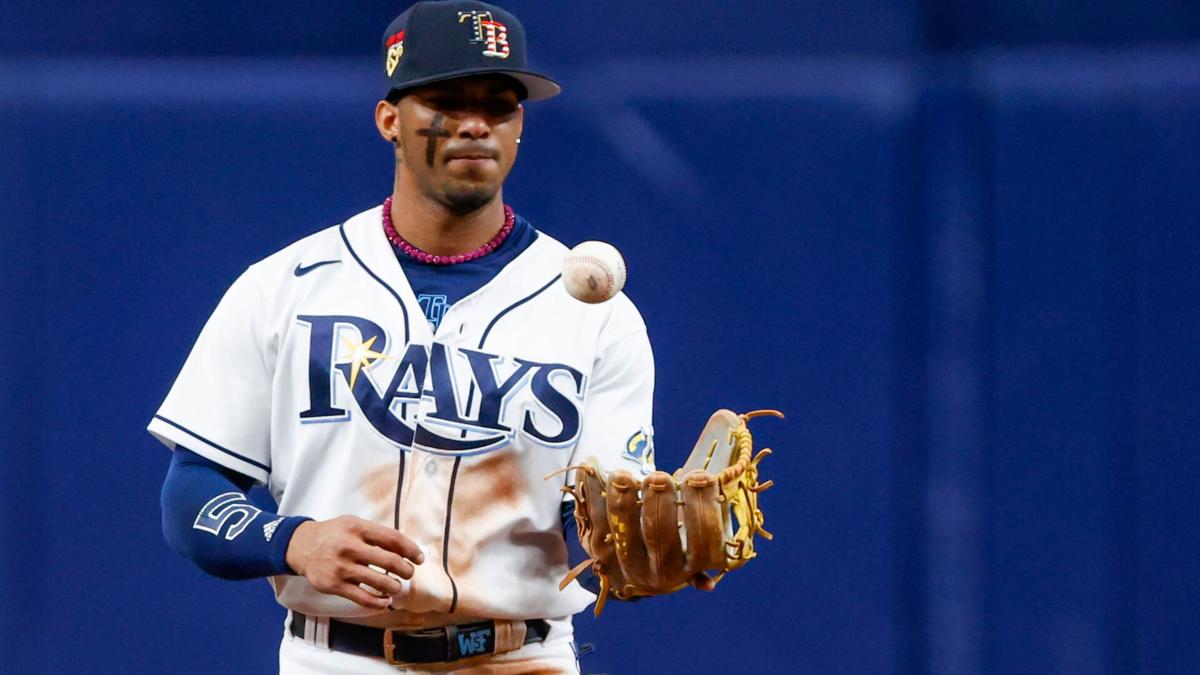 Rays rookie shortstop Wander Franco likely heading to IL after