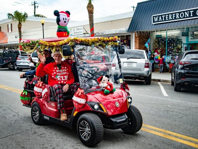 Golf carts