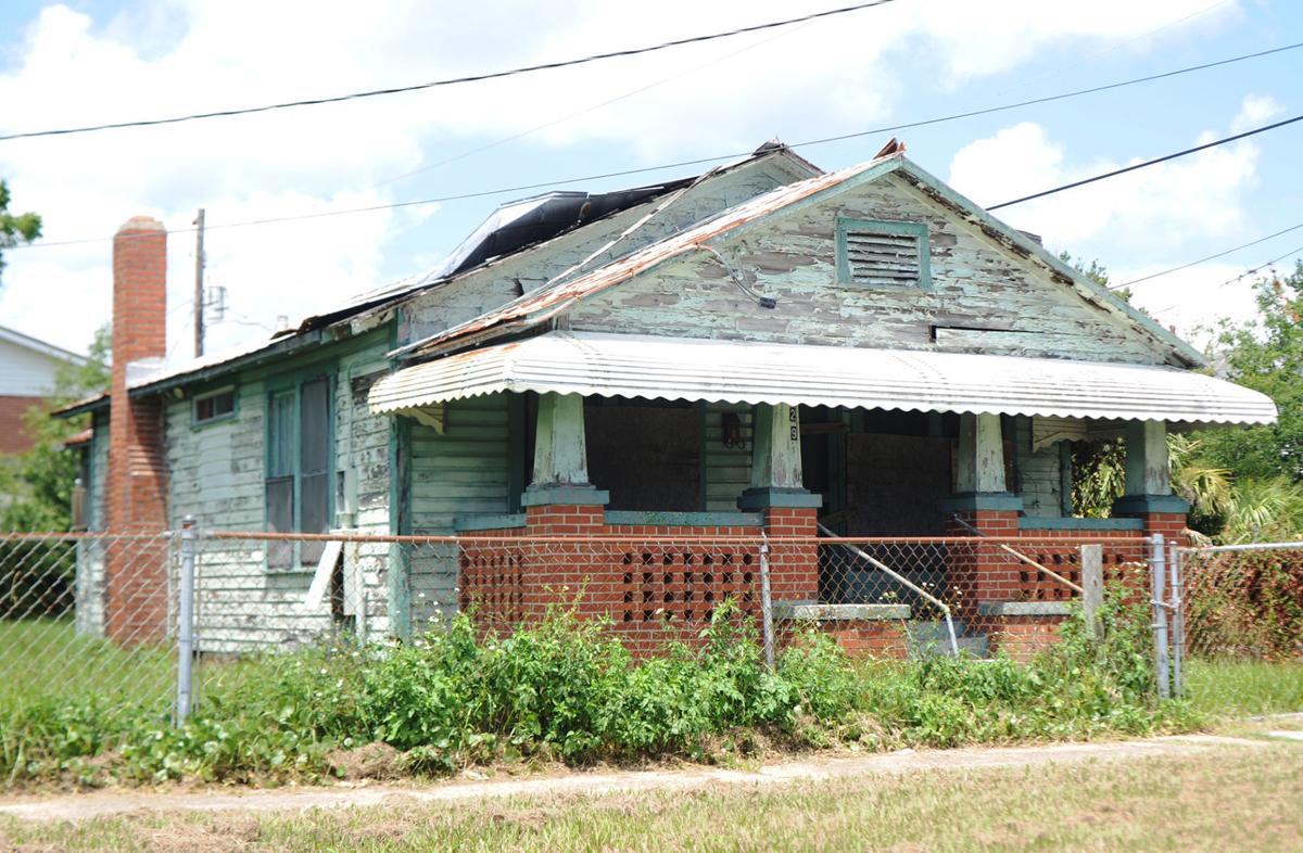 City Grapples With Dilapidated Buildings Local News The Brunswick News