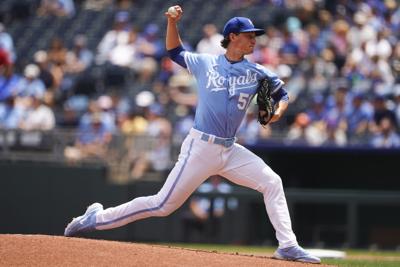 Kansas City Royals: Brady Singer, P