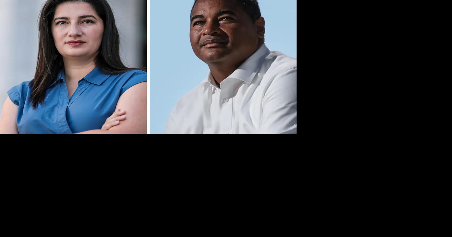 Marissa Roy's lead grows over John McKinney in LA city attorney race, latest poll shows Sonja Sharp, Los Angeles Times Oct 28, 2026 1 hr ago