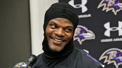 Ravens use the non-exclusive franchise tag on Lamar Jackson, now what?