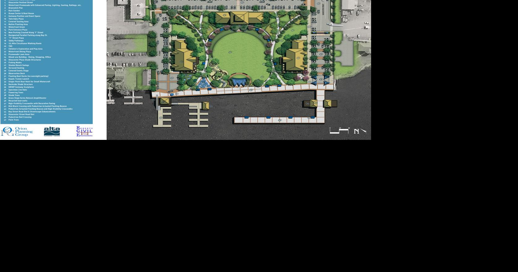 Mary Ross Waterfront Park ready for next step Local News