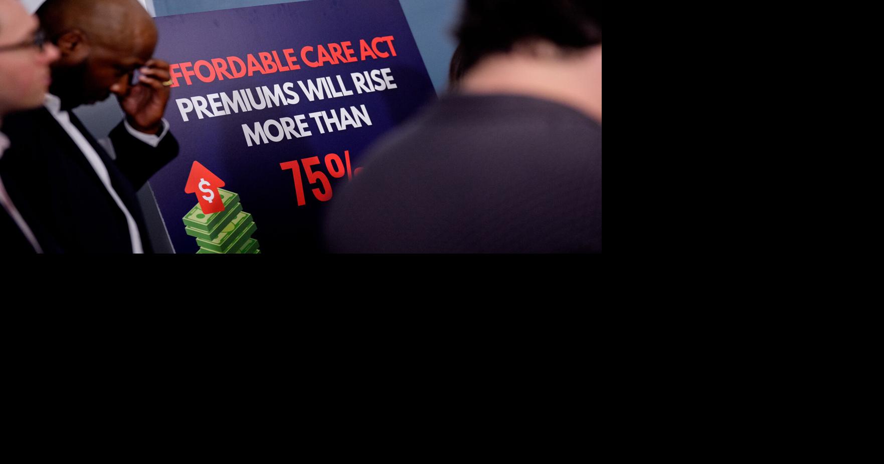 Michael Hiltzik: The Republican assault on Obamacare has created a healthcare bloodbath, with worse yet to come