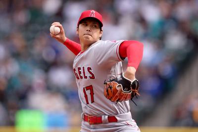 Seattle Mariners vs. Los Angeles Angels at T-Mobile Park in