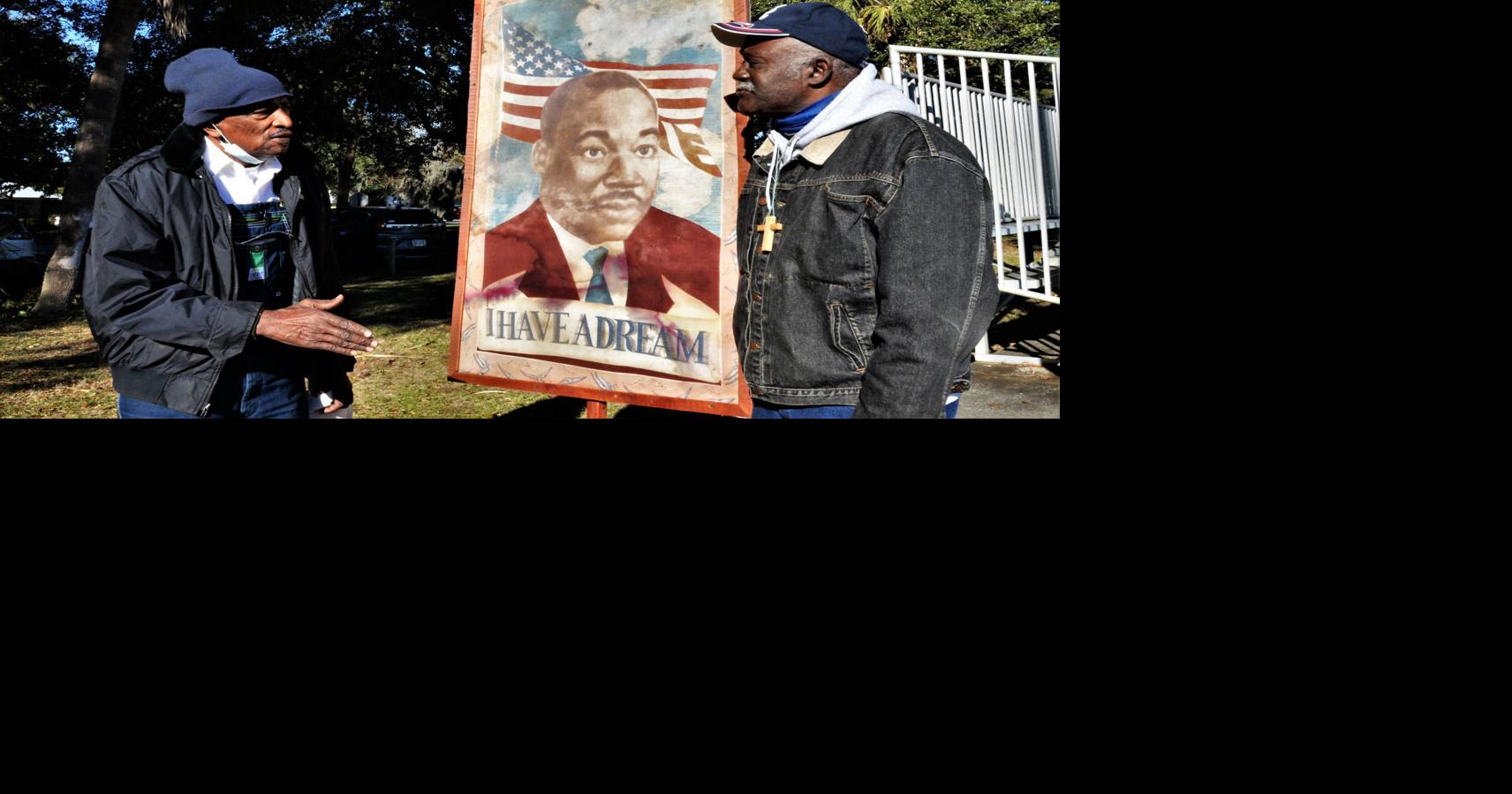 Community invited to Monday's King parade | Local News ...
