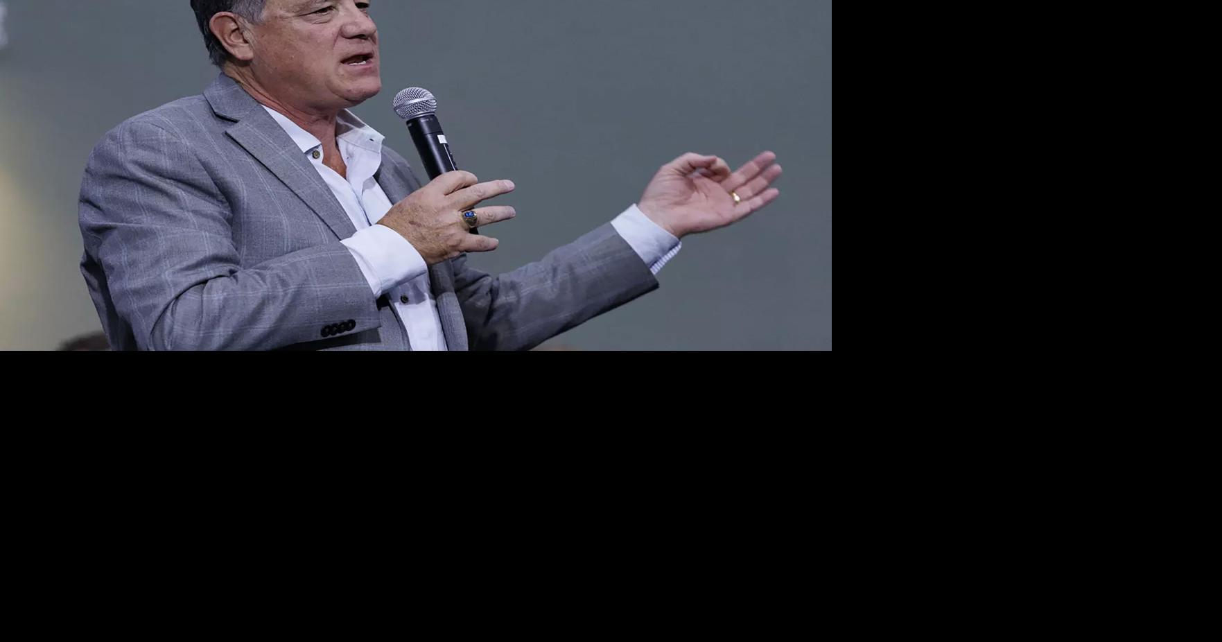 George Skelton: 2 good ideas from California Republicans dead on arrival in state's Democratic Legislature George Skelton, Los Angeles Times Aug 25, 2026 1 hr ago