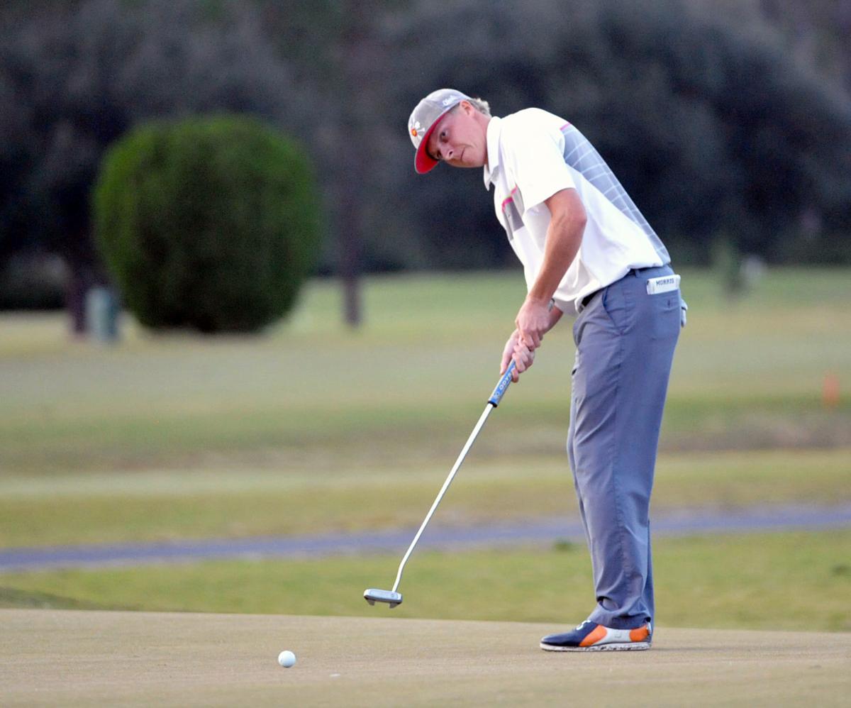 FINAL FOUR RSM Classic field complete following qualifier at Brunswick