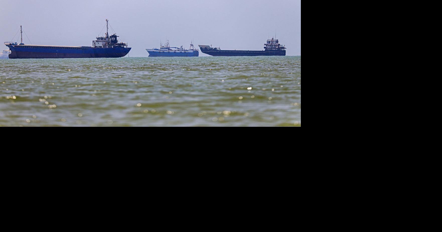 Iran floats ‘insurance fees' and asserts control over Hormuz Alex Longley, Alaric Nightingale and Ellen Milligan, Bloomberg News Jun 19, 2026 1 hr ago