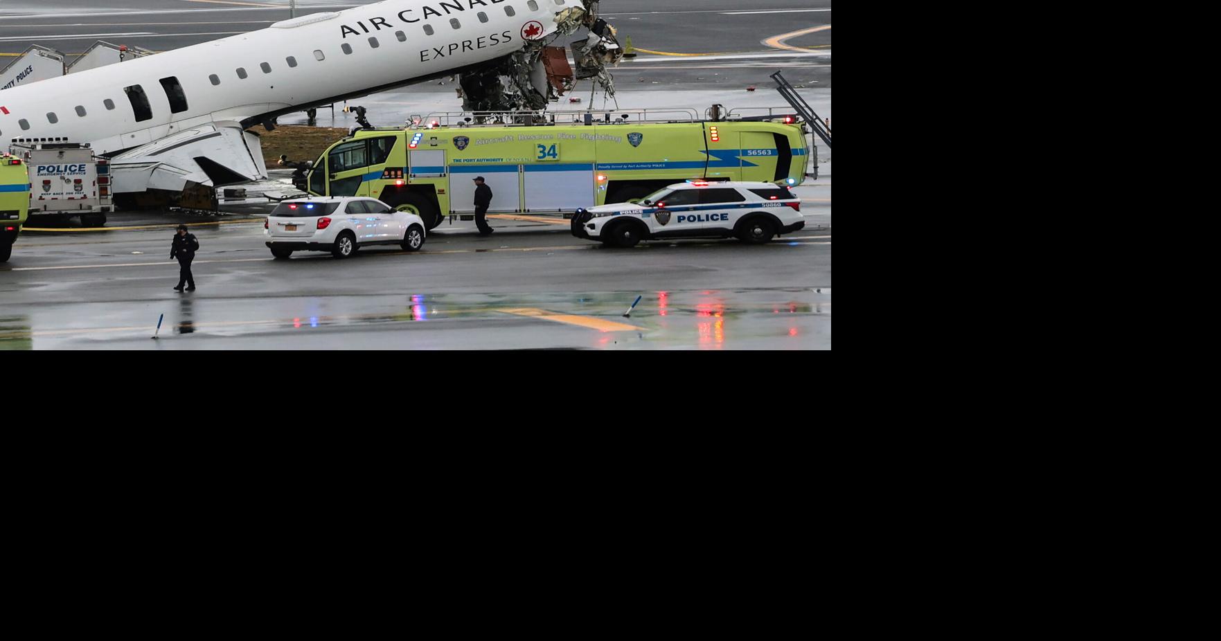 FAA Seeks to fire LaGuardia air traffic controllers who left early before fatal crash Allyson Versprille, Bloomberg News Aug 27, 2026 24 mins ago