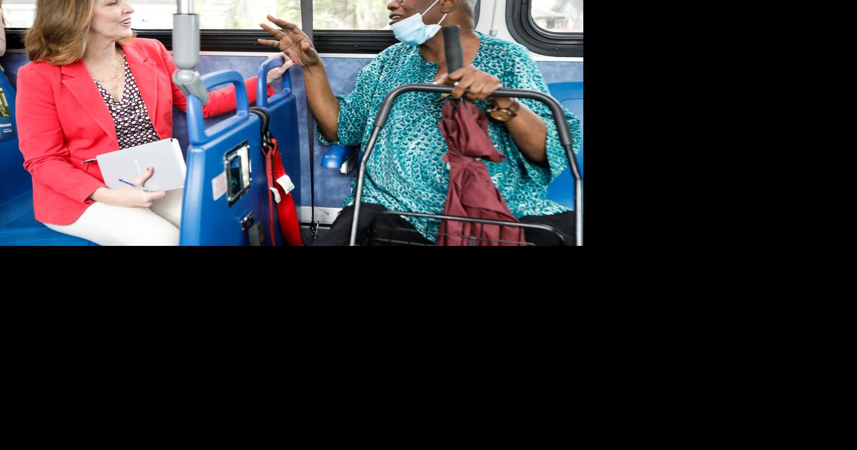 Florida's new congressional map splits up Black voters in Tampa Bay Nina Moske and Colleen Wright, Tampa Bay Times May 13, 2026 52 mins ago