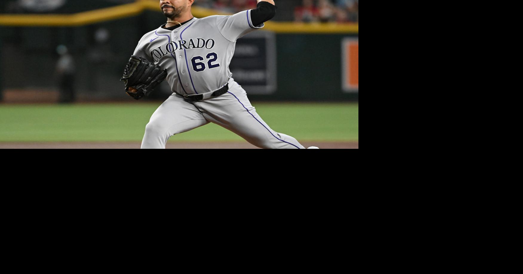 Rockies' Jose Quintana injury in blowout loss to Diamondbacks another setback for wobbling rotation Patrick Saunders, The Denver Post May 24, 2026 17 mins ago