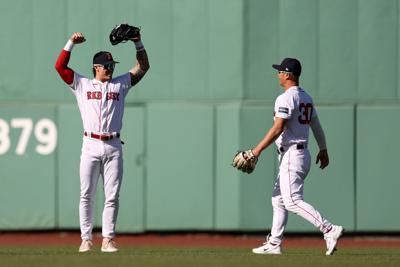 Red Sox Numbers -  Ireland