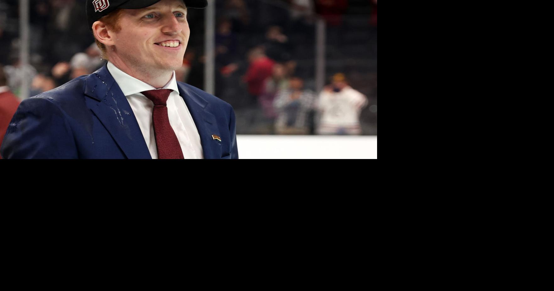 Keeler: Sean Payton? Deion Sanders? Nah. DU’s David Carle, off to a 3rd straight Frozen Four, is Colorado’s best coach