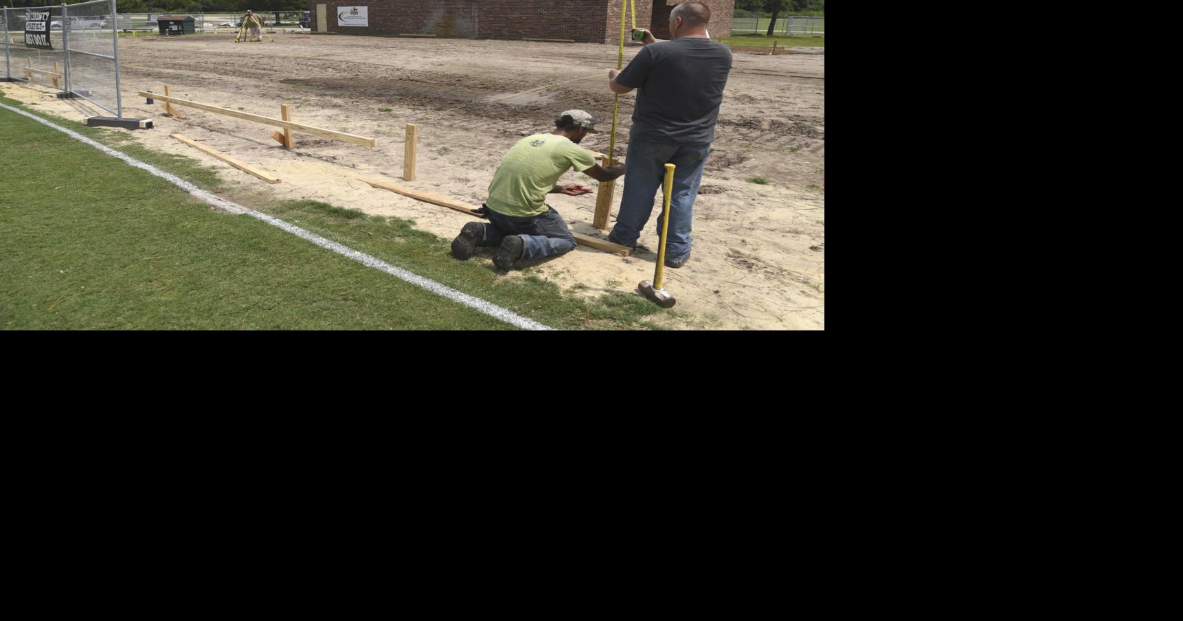 Stadium renovations to continue through football season | Local News ...