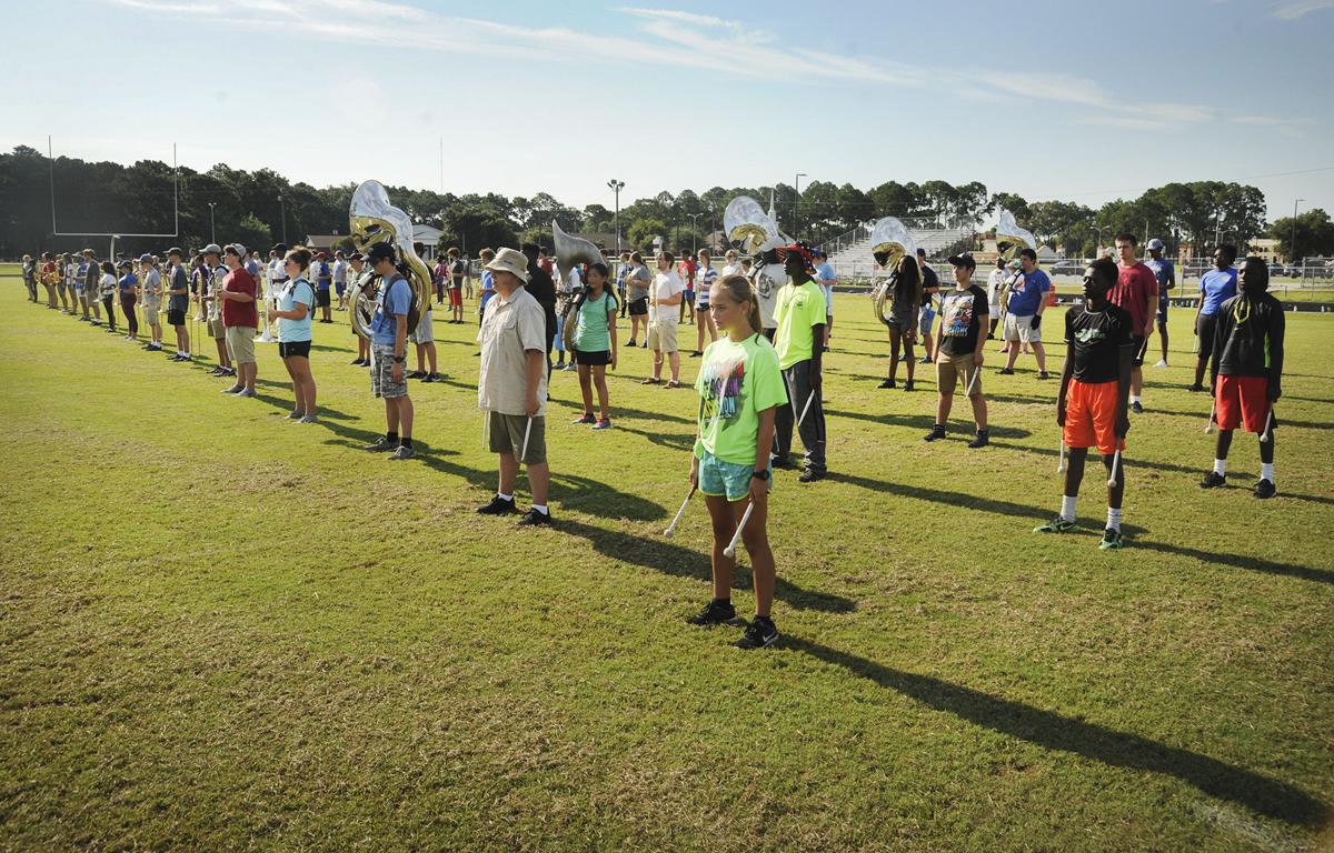 band camp
