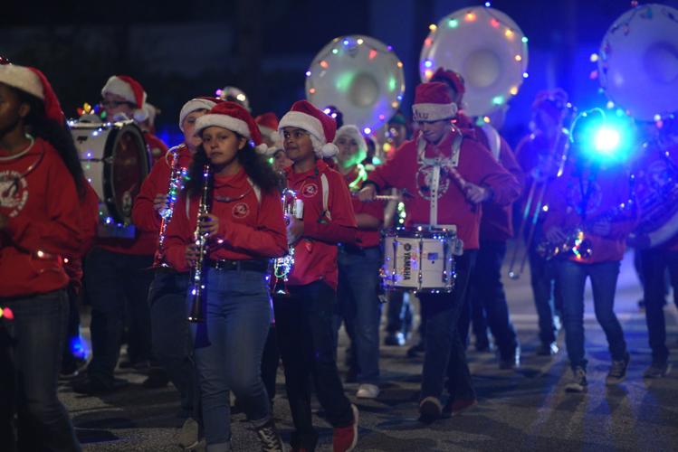 Brunswick Christmas parade Gallery
