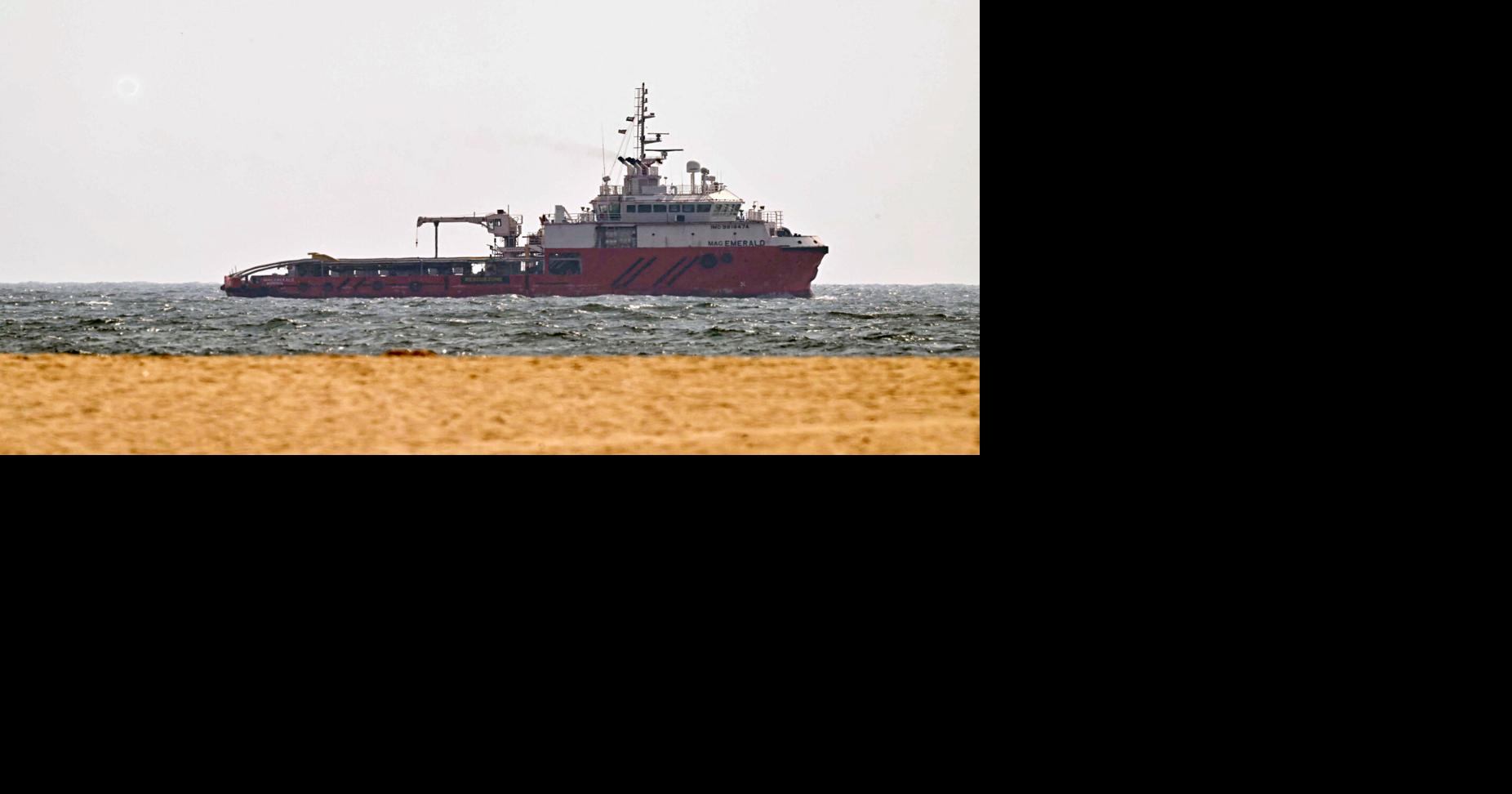Trump says Iran ceasefire over but talks on deal to continue Courtney Subramanian, Bloomberg News Jul 10, 2026 23 mins ago