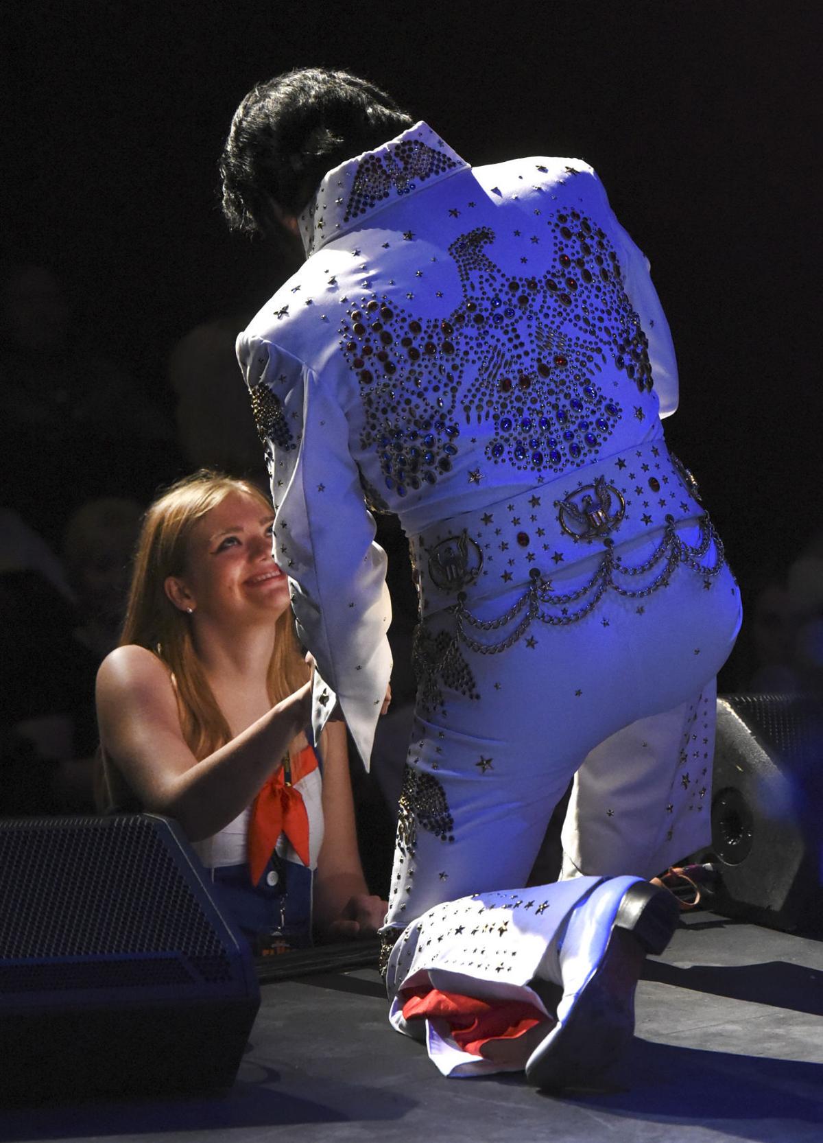 elvis fest day one